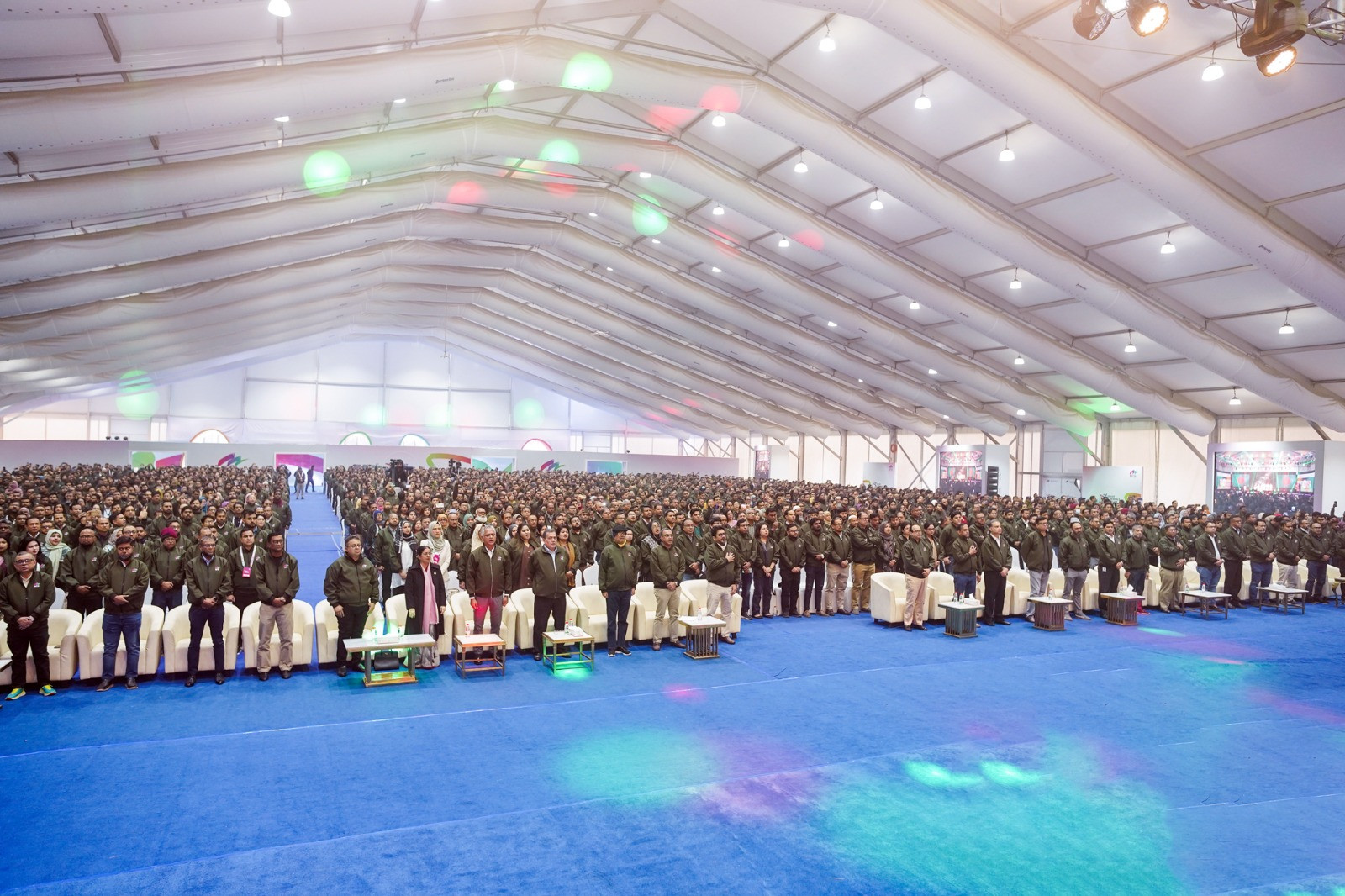 মিউচুয়াল ট্রাষ্ট ব্যাংক পিএলসি (এমটিবি)-এর ‘এমটিবি টাউন হল ২০২৬’ অনুষ্ঠিত